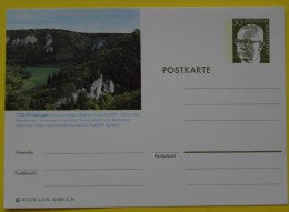 FRIDINGEN -  BADEN WÜRTTEMBERG / 30 PF. HEINEMANN BILDPOSTKARTE B6/72  (ref E498) - Cartes Postales Illustrées - Neuves