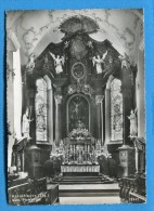 OV829, Kreuzlingen, Kathedrale, Pfarrkirche, Cathédrale, Eglise, GF,  Circulée 1947 - Kreuzlingen