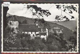 DELEMONT - LE VORBURG - TB - Delémont