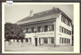 BEVILARD - RESTAURANT DU CERF - TB - Andere & Zonder Classificatie