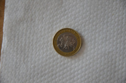 Lithuania 2 Litai 2002 VF - Lithuania