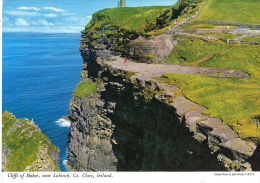 Cliffs Of Moher Near Lahinch Co - Clare