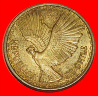 * CONDOR ★ CHILE ★ 10 CENTESIMOS 1969! UNCOMMON YEAR! LOW START ★ NO RESERVE! - Chili