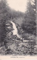 AK Harz - Spiegeltal - Wasserfall (11735) - Clausthal-Zellerfeld