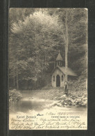 G * KURORT BERNECK * EREMITEN KAPELLE IM OELSNITZTHAL  * 1906 **!! - Altensteig