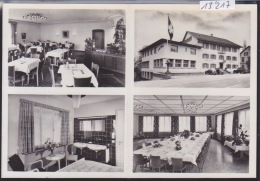 Kilchberg : Hotel Löwen Prop. Fam. Heiniger-Jegge ; Format 10 / 15 (13´217) - Egg