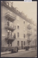 Zürich 15 - Unterstrasse - Verlag Umland & Regnitz Wollishofen, Um. 1913 (13´230) - Wollishofen