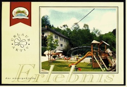 Lembach Im Mühlkreis  -  Gasthof/Hotel Steininger  -  Ansichtskarte Ca.1998    (4059) - Rohrbach