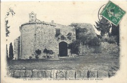 PACA - 83 - VAR - LE BEAUSSET - La Chapelle - Le Beausset