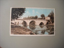 LOT ET GARONNE LAVARDAC LE PONT SUR LA BAÏSE - Lavardac