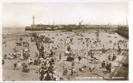 KENT - MARGATE - CHILDREN'S BOATING POOL  RP Kt616 - Margate