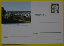 KRUMBACH -  BAYERN / 30 PF. HEINEMANN BILDPOSTKARTE B6/78  (ref E502) - Cartes Postales Illustrées - Neuves