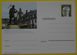 SIEGEN -  NORDRHEIN WESTFALEN / 30 PF. HEINEMANN BILDPOSTKARTE B6/82  (ref E504) - Geïllustreerde Postkaarten - Ongebruikt