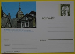 SIEGEN -  NORDRHEIN WESTFALEN  / 30 PF. HEINEMANN BILDPOSTKARTE B6/83  (ref E505) - Geïllustreerde Postkaarten - Ongebruikt
