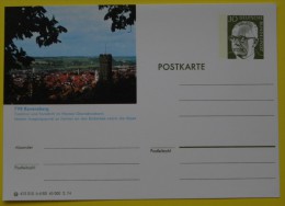 RAVENSBURG -  BADEN WÜRTTEMBERG / 30 PF. HEINEMANN BILDPOSTKARTE B6/85  (ref E507) - Geïllustreerde Postkaarten - Ongebruikt