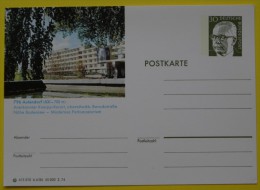 AULENDORF -  BADEN WÜRTTEMBERG / 30 PF. HEINEMANN BILDPOSTKARTE B6/86  (ref E508) - Cartes Postales Illustrées - Neuves