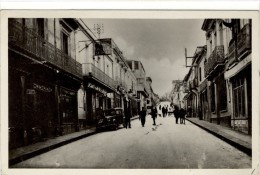 Carte Postale Algérie - Guelma. Rue Saint Louis - Guelma