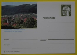 KALLETAL -  NORDRHEIN WESTFALEN / 30 PF. HEINEMANN BILDPOSTKARTE B5/55  (ref E511) - Cartes Postales Illustrées - Neuves