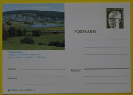 BAD KÖNIG -  HESSEN  / 30 PF. HEINEMANN BILDPOSTKARTE B5/56  (ref E512) - Cartes Postales Illustrées - Neuves