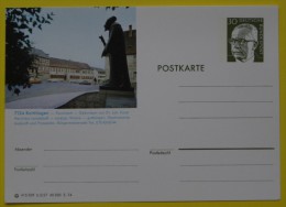 KNITTLINGEN -  BADEN WÜRTTEMBERG / 30 PF. HEINEMANN BILDPOSTKARTE B5/57  (ref E513) - Cartes Postales Illustrées - Neuves
