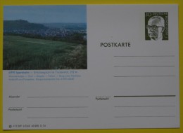 IGERSHEIM -  BADEN WÜRTTEMBERG / 30 PF. HEINEMANN BILDPOSTKARTE B5/60  (ref E521) - Cartes Postales Illustrées - Neuves