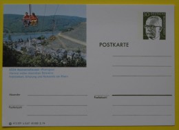 ASSMANNSHAUSEN -  HESSEN / 30 PF. HEINEMANN BILDPOSTKARTE B5/67  (ref E526) - Cartes Postales Illustrées - Neuves