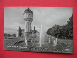 Wiener Neustadt Wasserturm - Wiener Neustadt