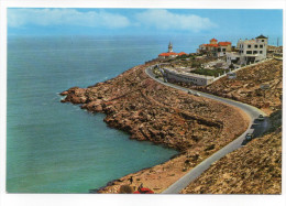 Espagne--CULLERA--Faro,Hôtel Safi--phare--Lighthouse--,cpsm 15 X 10 N° 16 éd  ????? - Andere & Zonder Classificatie