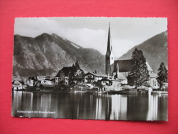 Rottach-Egern Mit Bodenschneid - Tegernsee