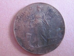 CENT. 2 DEL 1917 - 1900-1946 : Victor Emmanuel III & Umberto II