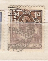 Rhodesia (1) - Northern Rhodesia (...-1963)
