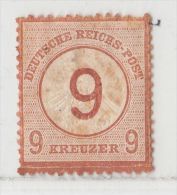 MiNr.30 Deutschland Deutsches Reich - Neufs