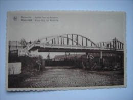 Mouscron , Nouveau Pont De Bornoville - Mouscron - Moeskroen