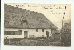 Nederbrakel   *  Ancienne Maison à L'hameau Kruisstraat - Brakel