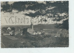 Oudon (44)  :  Vue Générale Du Quartier De L'église  En 1948 GF. - Oudon