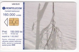 Romania   , Phonecard   , 2007 ,   Lighthouses ,   Used - Fari