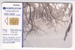 Romania   , Phonecard   , 2007 ,   Lighthouses ,   Used - Vuurtorens