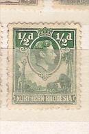 Rhodesia (9) - Rhodésie Du Nord (...-1963)