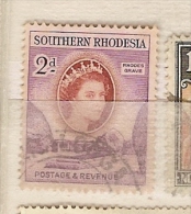 Rhodesia (10) - Nordrhodesien (...-1963)