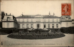 95 Soisy-sous-Montmorency Chateau - Soisy-sous-Montmorency