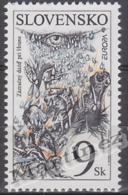 Slovakia - Slovaquie 1997 Yvert 237 Europa Cept. Stories & Legends - MNH - Unused Stamps