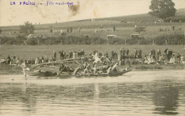 Lapalisse  : Fête Nautique Carte Photo - Lapalisse