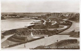 KENT - MARGATE - WESTGATE ON SEA - PUBLIC PLEASURE GARDENS RP Kt695 - Margate