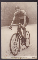 LES GLOIRES DU CYCLISME : PELISSIER Francis Champion De France En 1921, 1923, 1924 Notamment, Signée (Th-10) 1 Scan - Cycling