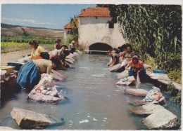 PORTUGAL,LEIRA,1963,Nazar é,nazareth,LAVADEIRA,blan Chisseuses,washer-woman,m étier,lavadeiras   En Famille,rare - Leiria