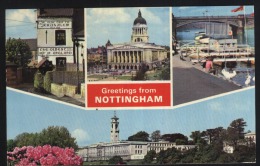 Nottingham-multi-view-used,perfect Shape - Nottingham