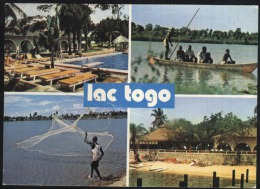 Togo-Hotel Le Lac-Lome-agbodrafo-used,perfect Shape - Togo