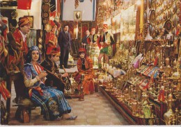 TURQUIE,TURKEY,TURKIYE,is Tanbul,  Ve Guzellikleri,grand Bazar,ali Baba Bazar,MAGASIN ,fumeur De Narguilé,rare - Turkije