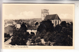 4060 VIERSEN, Remigiuskirche, 1953 - Viersen