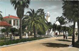 Algerie -ref A414- Saida - La Commune Mixte   - - Saida